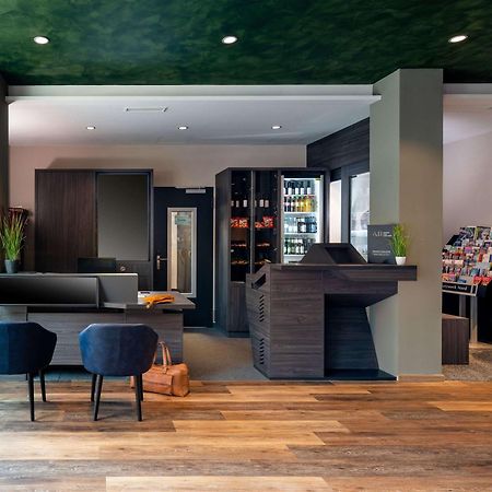 ホテル Ibis Styles Hamburg Barmbek エクステリア 写真