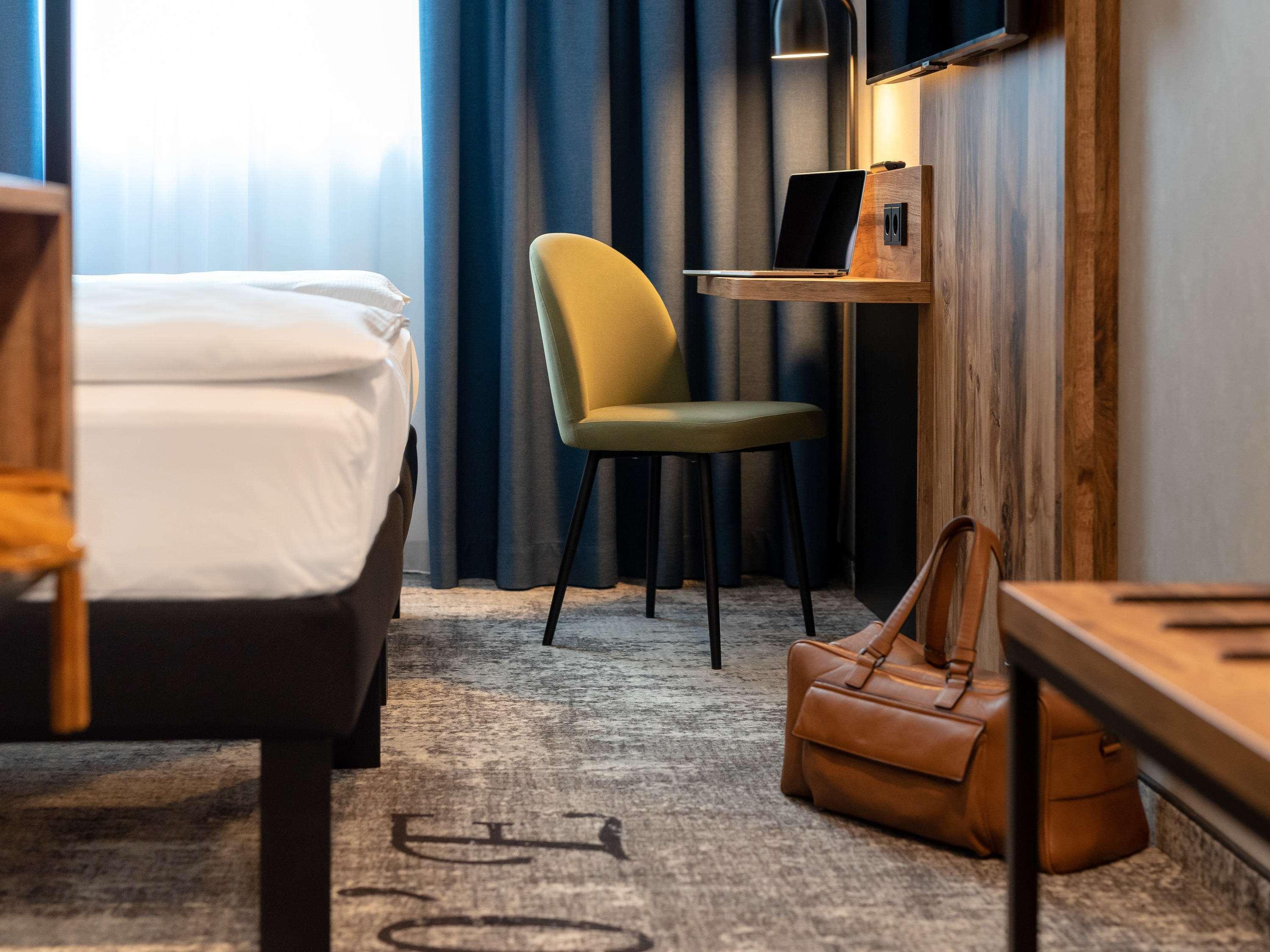 ホテル Ibis Styles Hamburg Barmbek エクステリア 写真
