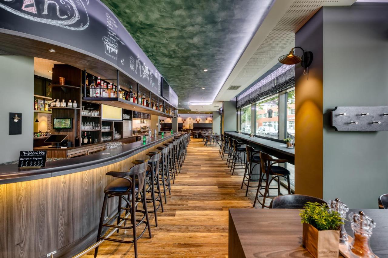 ホテル Ibis Styles Hamburg Barmbek エクステリア 写真
